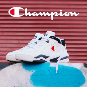 Champion footwear